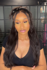 Cambodian Natural Wavy Bundles